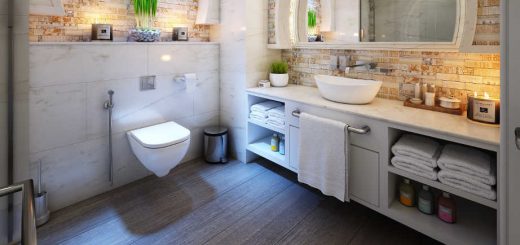 Zaštita fuga pločica u kupaonici od vode i nečistoće