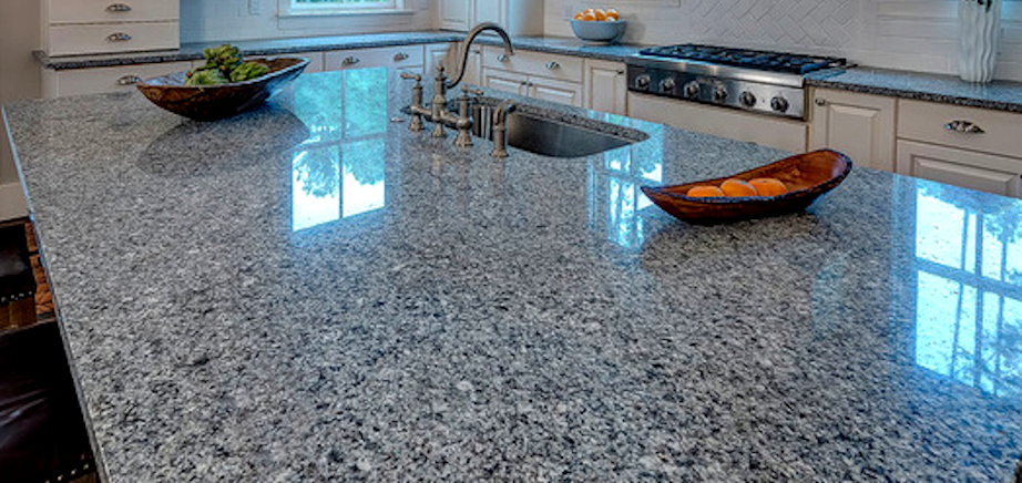 Kuhinjska radna ploča Granit Azul Platino