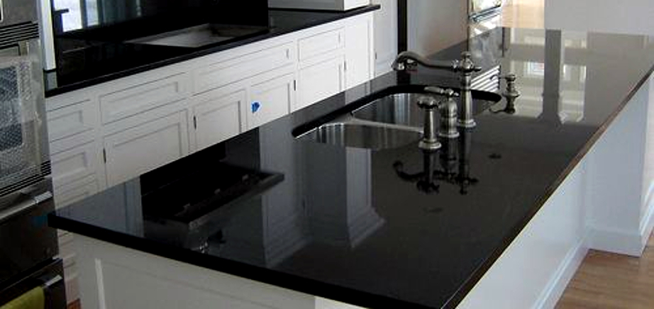 Kuhinjska radna ploča Granit Bengal Black